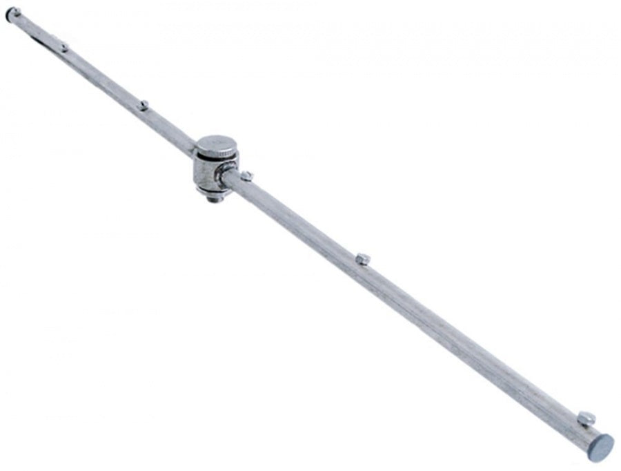 rinse arm L 625 mm nozzles 6 mounting ø 10 mm mounting pos. upper complete - Code 519332