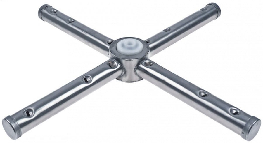brat de spalare L 575mm duze 12  ø montaj 16/61,5mm PM sus/jos