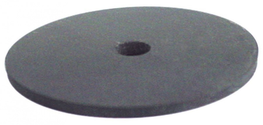 flat gasket rubber D1 ø 40mm D2 ø 5,5mm thickness 2mm Qty 1 pcs