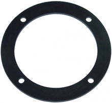 gasket rubber D1 ø 110 mm D2 ø 83 mm thickness 3 mm Qty 1 pc - Code 519383
