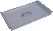flat filter L 420mm W 255mm - Code 519431
