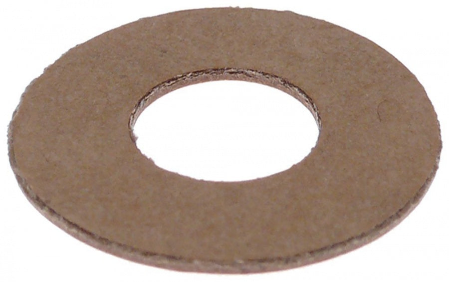 flat gasket FIBER D1 ø 24mm D2 ø 10,2mm thickness 2mm Qty 1 pcs