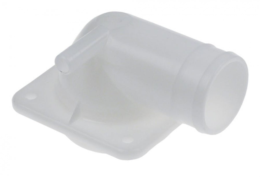 wash arm support mounting pos. upper ø 41 mm H 64 mm - Code 519452