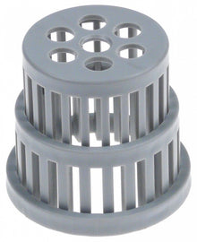 drain filter ø 80mm H 72mm for wash pump - Code 519463