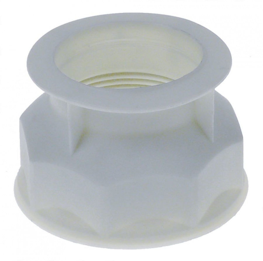 screw connection for wash arm support mounting pos. bottom