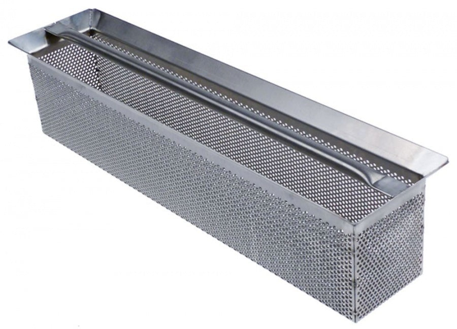 intake filter L 457mm W 107mm H 110mm SS - Code 519470