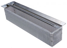 intake filter L 457mm W 107mm H 110mm SS - Code 519470