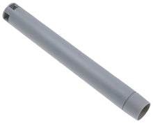 overflow pipe ø 36 mm L 300 mm plastic - Code 519479