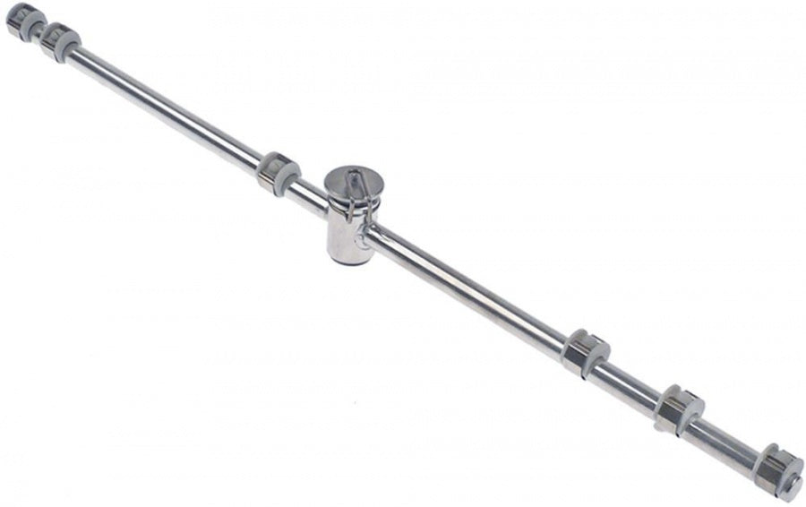 Brat de clatire inferior/superior L 495 mm, cu 6 duze - 519484