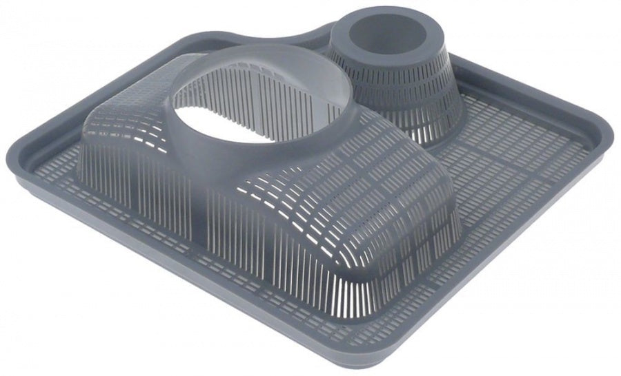 Filtru pentru masina de spalat vase 265 x 250 x 77 mm - 519485