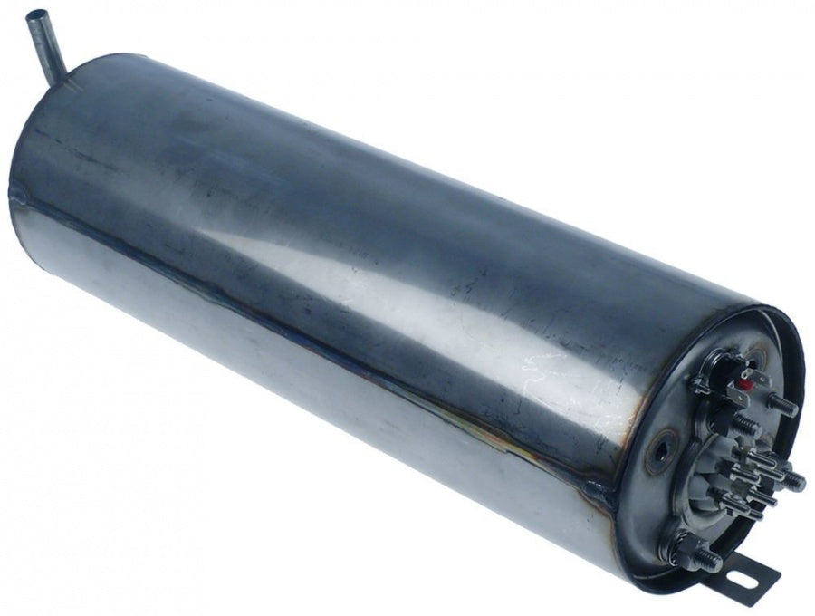 Boiler ø 128mm, L 400mm, cu rezistenta 6000W, 230V - 483286008812