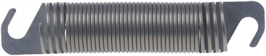 tension spring ø 21,6mm wire gauge ø 1,7mm total length 111mm for door mechanism