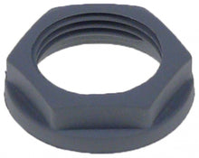 Piulita 3/4", H 10 mm, hexagon 30 mm, plastic - 519498