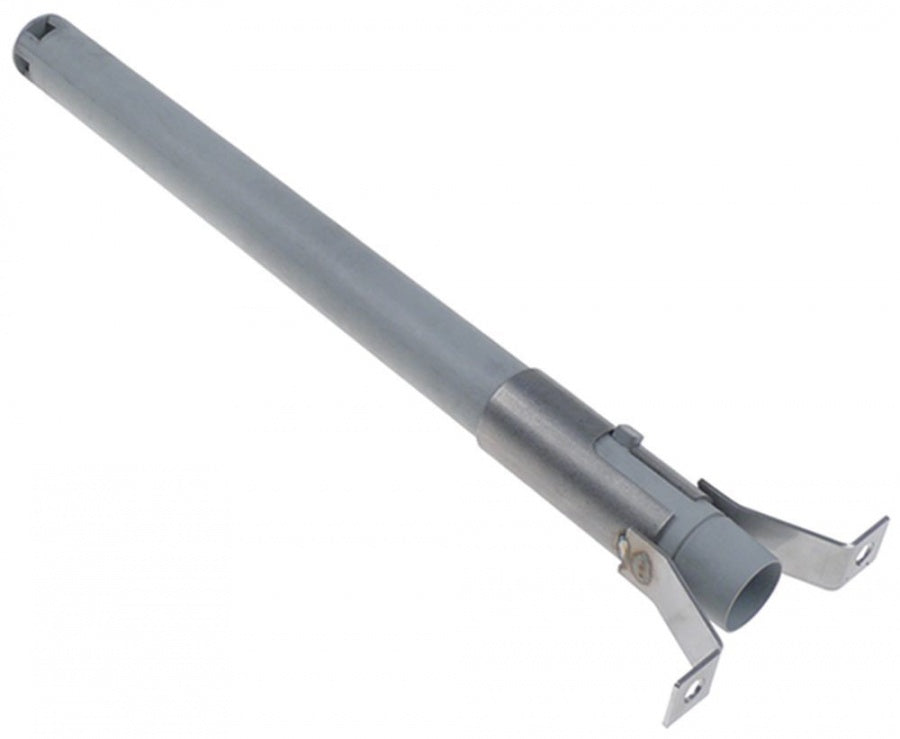 overflow pipe L 467 mm with holder ø 36 mm