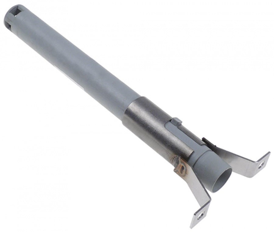 overflow pipe L 346 mm with holder ø 36 mm