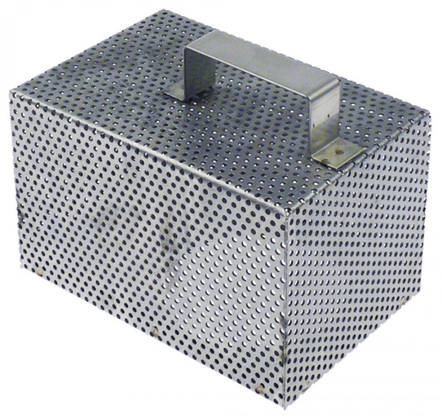 intake filter for dishwasher L 160mm W 105mm H 100mm