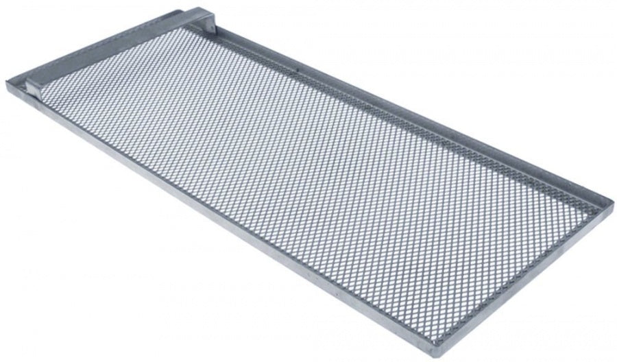 flat filter L 545mm W 218mm H 13mm warewashing SS