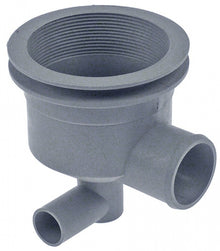 intake/drain body ED ø 110mm ID ø 85mm outlet ø 45 outlet 2 ø 26