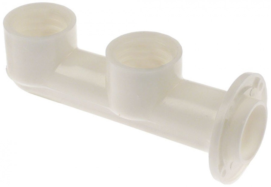 wash arm support ø 43,5mm ED ø 76,4mm ID ø 37,5mm thickness 3mm L 190mm