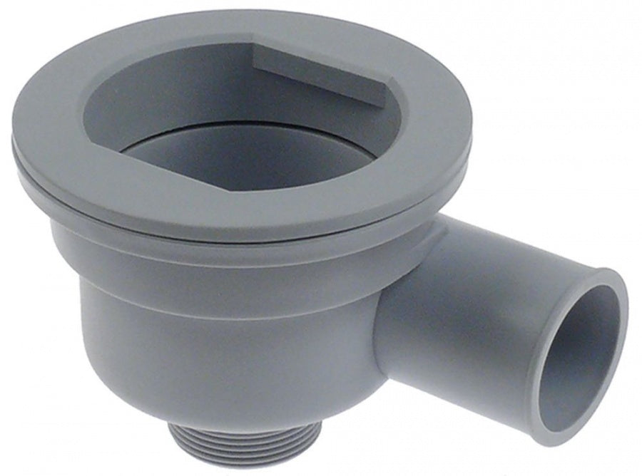 intake/drain body ED ø 130mm ID ø 90mm outlet ø 45 outlet 2 ø 32 suction/outflow