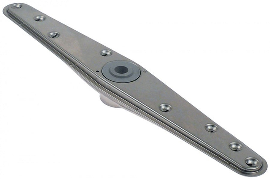 brat de spalare L 385mm PM jos duze 8  ø montaj 14mm