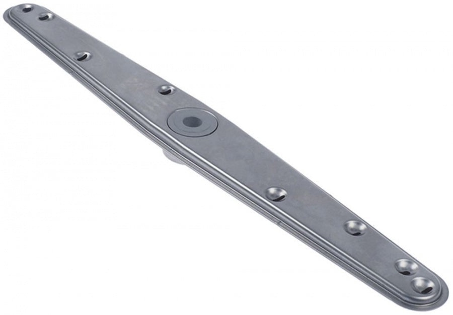 Brat de spalare L 510 mm, duze 8, montare jos - 519593