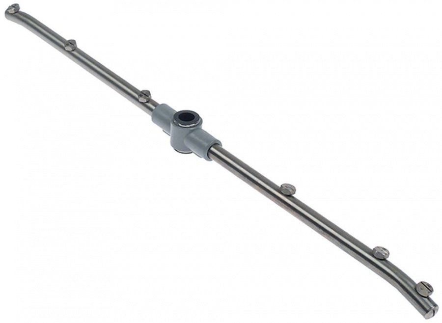 brat de clatire L 500mm PM jos duze 6  ø montaj 12mm