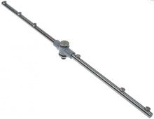 brat de clatire L 550mm PM jos duze 6  ø montaj 12mm complet