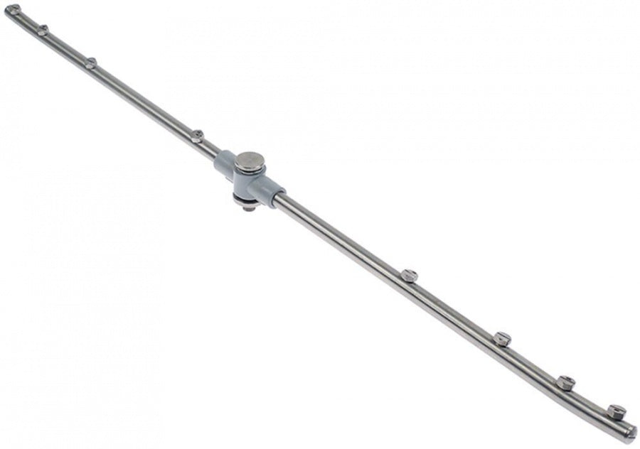 brat de clatire L 680mm PM sus duze 8  ø montaj 10mm