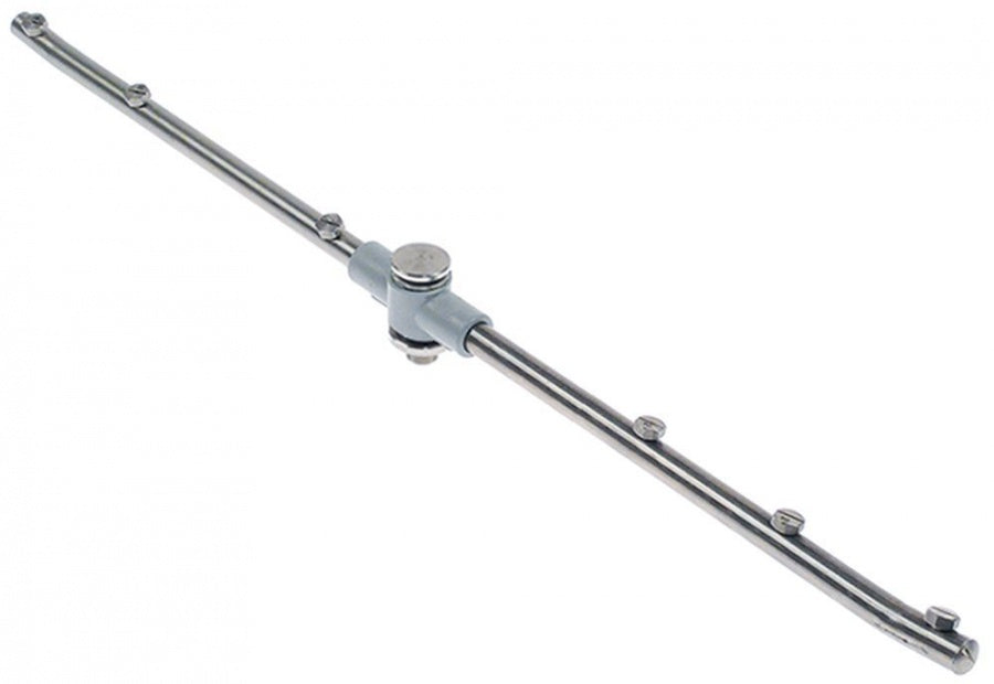 brat de clatire L 535mm PM sus duze 6  ø montaj 10mm