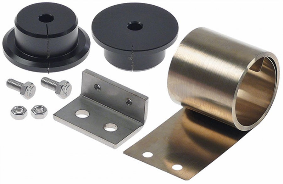 arc rola cu suport L 40mm DI ø 36.5mm lungime eclisă 60mm DPF 18mm ø perforare 5mm