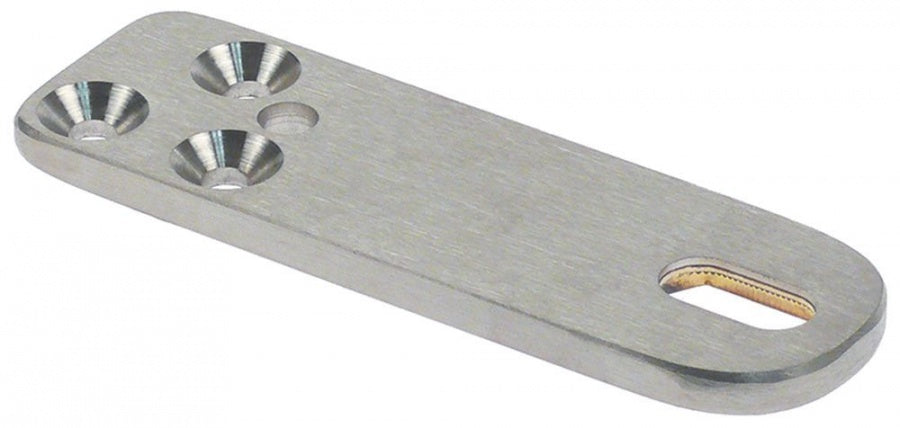 suport pivot L 112mm L 35mm Î 6mm PM sus fără bolțuri