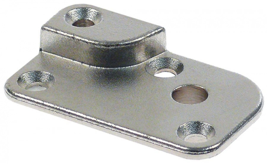 suport pivot L 60mm L 36mm Î 22mm grosime material 3mm bolț 12mm