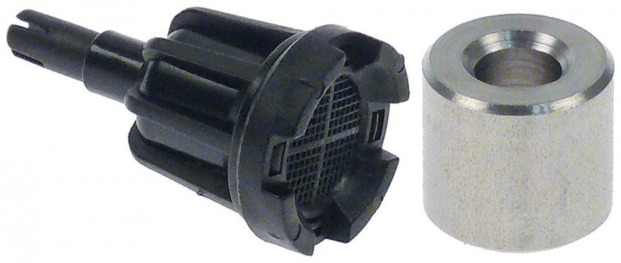 filtru tehnică de spălat vase cu greutăți ø 24mm L 42mm