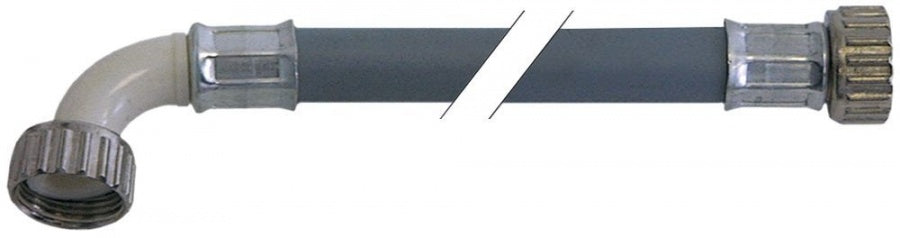 Furtun alimentare PVC, L 2000mm, presiune de operare 10bari, temp max 90°C - Cod 520011