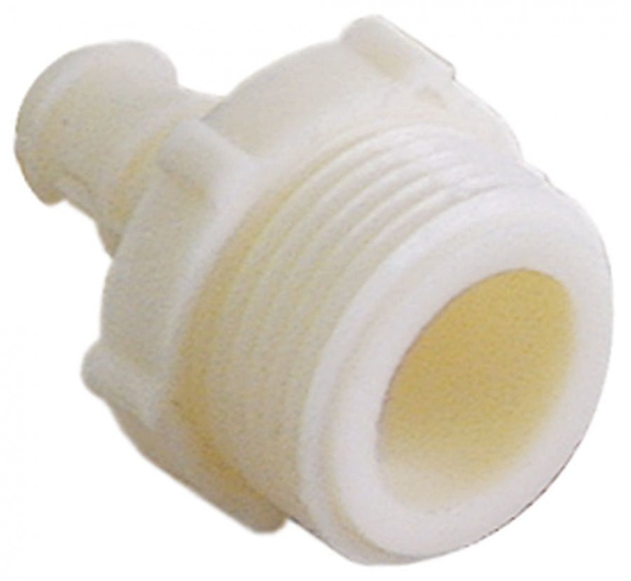 Racord furtun PVC, filet exterior 3/4", ø 10 mm - 520050