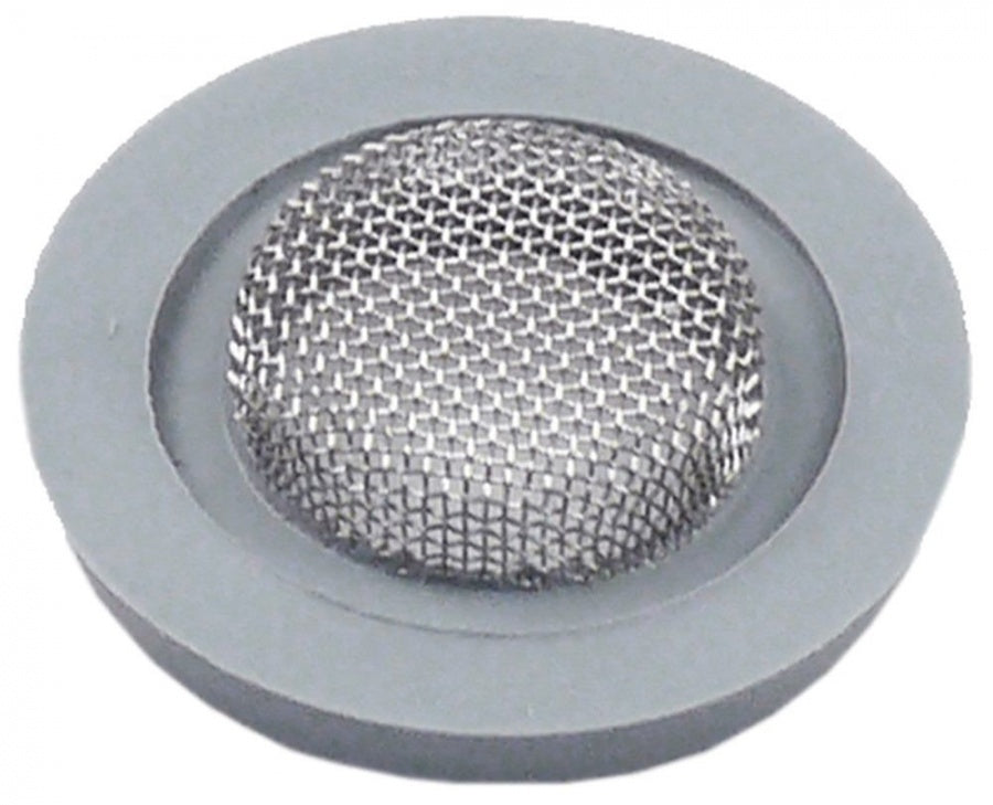 Filtru cu garnitura cauciuc 3/4", ø 26x15 mm, H 8 mm, 10 bucati - 520053