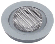 Filtru cu garnitura cauciuc 3/4", ø 26x15 mm, H 8 mm, 10 bucati - 520053