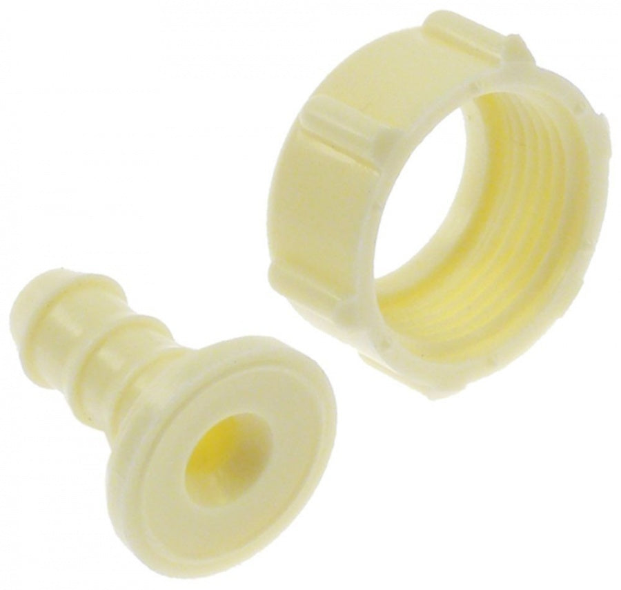 Racord pentru furtun, filet 3/4", racord furtun ø 11 mm, 5 bucati - 520056