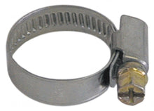 Colier inox ø 8-12 mm, latime 9 mm, 10 bucati - 520110