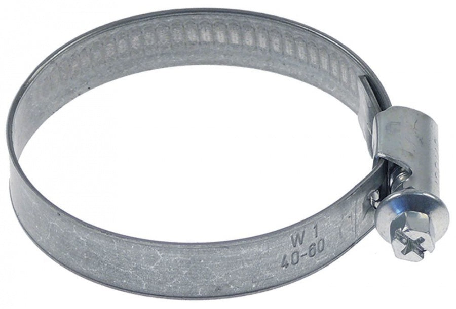 Colier CNS W2, ø 40-60 mm, latime 9 mm, 5 bucati - 520117