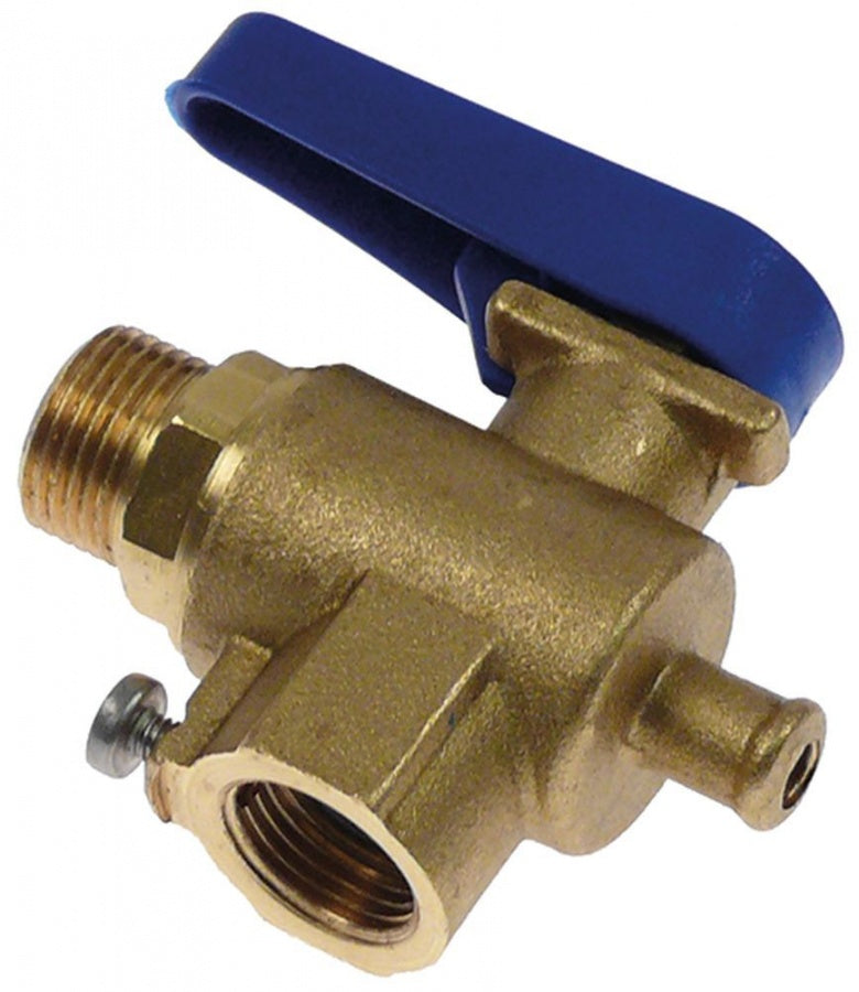 Robinet 3/8" pentru dedurizator DVA LT - 520133