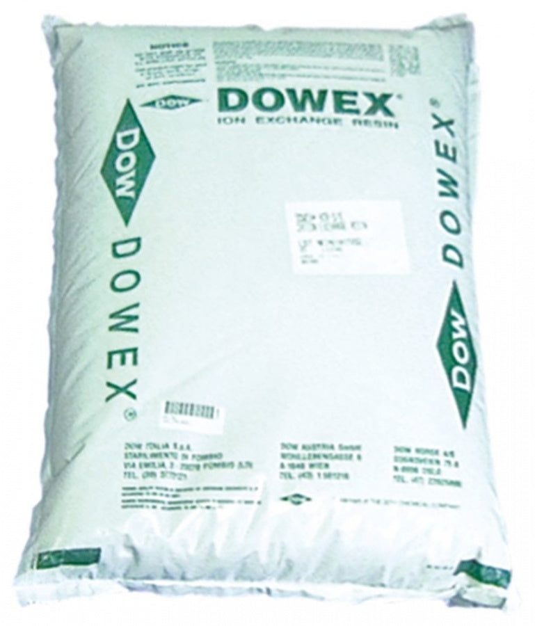 Rășina cu schimb ionic tip Dowex HCR-S/S 25l - 520136