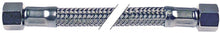 Furtun alimentare flexibil INOX filet 1/8" L 200mm - 520148