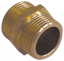 Niplu dublu filetat 3/4-3/4", din alama - 520169