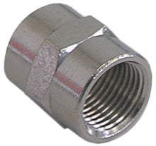 Mufă niplu 1/2"-1/2" L 30mm hexagon 26mm din alama cromata - 520175