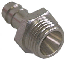 Racord pentru furtun 3/8", stut ø 12 mm, alama cromata - 520202