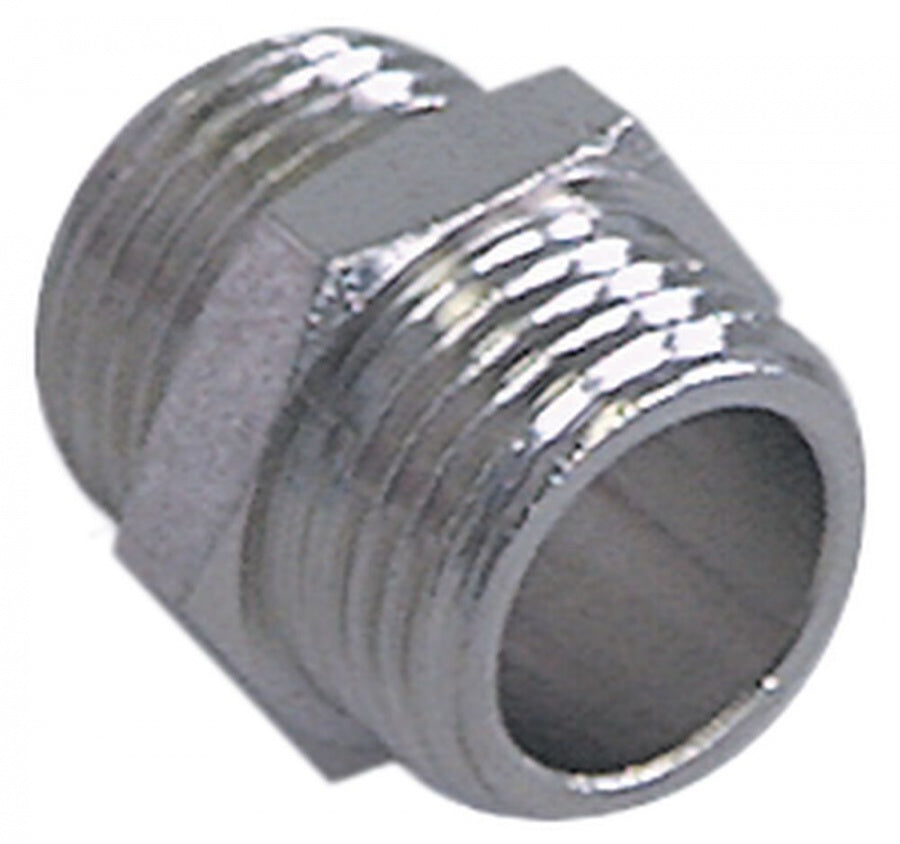 Niplu redus 3/4" - 1/2", din alama cromata - 520208