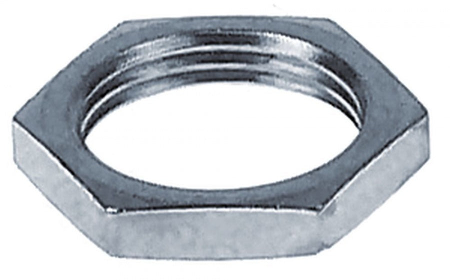 Piulita inox M14x1, grosime 3,1 mm, hexagon 17mm, 1 buc - 520217