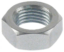 Piulita M10x1 din otel zincat, grosime 6 mm, hexagon 14 mm - 520231